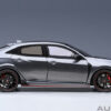 AUTOart Honda Civic Type R (FK 8) (polished metal metallic) 2021
