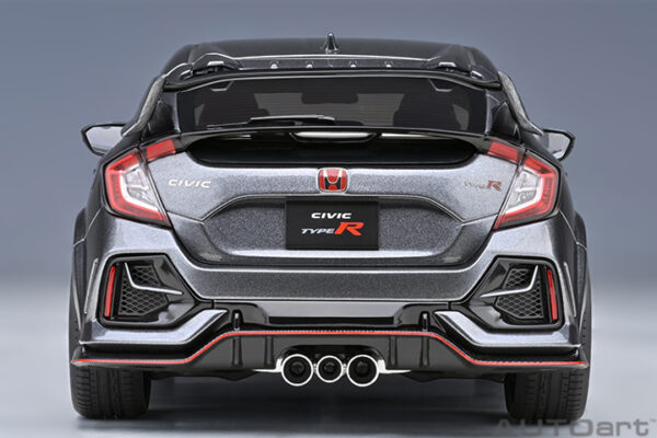 AUTOart Honda Civic Type R (FK 8) (polished metal metallic) 2021