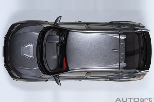 AUTOart Honda Civic Type R (FK 8) (polished metal metallic) 2021