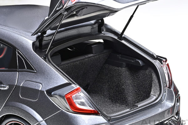 AUTOart Honda Civic Type R (FK 8) (polished metal metallic) 2021
