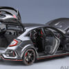 AUTOart Honda Civic Type R (FK 8) (polished metal metallic) 2021