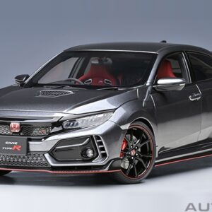 AUTOart Honda Civic Type R (FK 8) (polished metal metallic) 2021