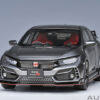 AUTOart Honda Civic Type R (FK 8) (polished metal metallic) 2021