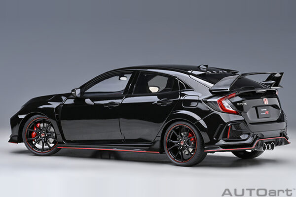 AUTOart Honda Civic Type R (FK 8) (crystal black pearl) 2021