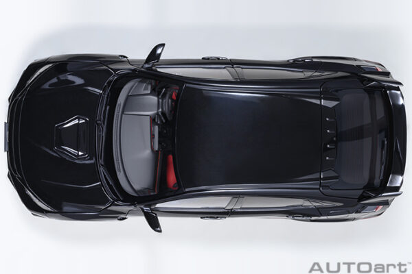 AUTOart Honda Civic Type R (FK 8) (crystal black pearl) 2021