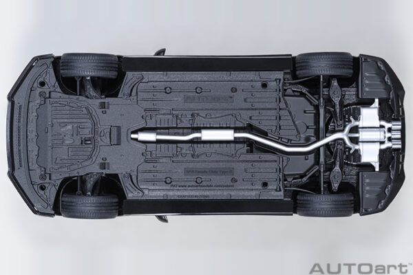 AUTOart Honda Civic Type R (FK 8) (crystal black pearl) 2021