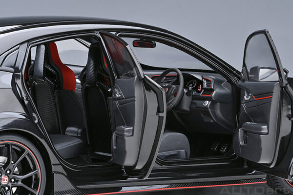 AUTOart Honda Civic Type R (FK 8) (crystal black pearl) 2021