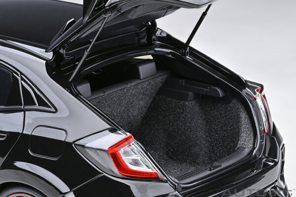 AUTOart Honda Civic Type R (FK 8) (crystal black pearl) 2021