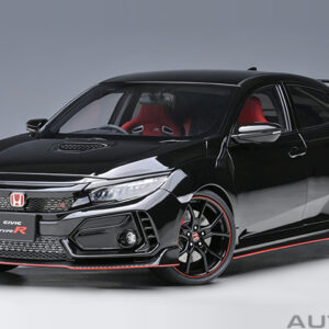 AUTOart Honda Civic Type R (FK 8) (crystal black pearl) 2021