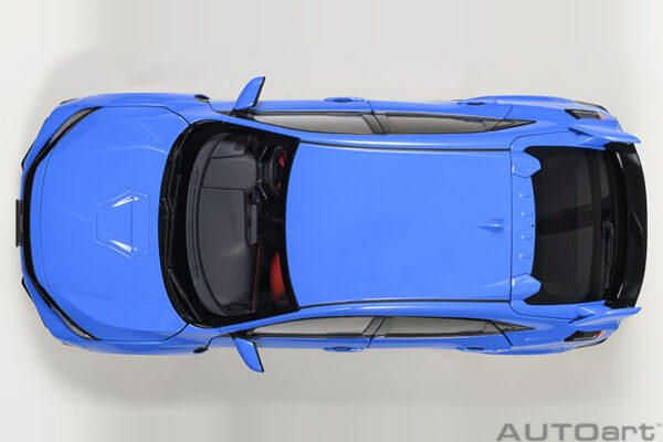AUTOart Honda Civic Type R (FK 8) (racing blue pearl) 2021