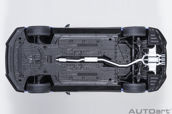 AUTOart Honda Civic Type R (FK 8) (racing blue pearl) 2021