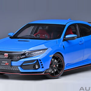 AUTOart Honda Civic Type R (FK 8) (racing blue pearl) 2021