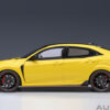 AUTOart Honda Civic Type R (FK 8) (sunlight yellow) 2021 Limited