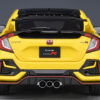 AUTOart Honda Civic Type R (FK 8) (sunlight yellow) 2021 Limited
