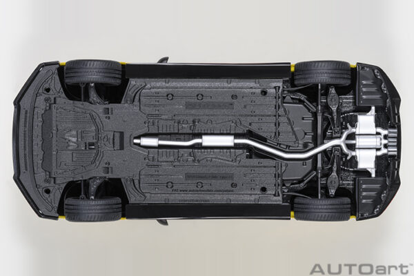 AUTOart Honda Civic Type R (FK 8) (sunlight yellow) 2021 Limited