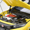 AUTOart Honda Civic Type R (FK 8) (sunlight yellow) 2021 Limited