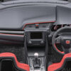 AUTOart Honda Civic Type R (FK 8) (sunlight yellow) 2021 Limited