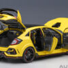 AUTOart Honda Civic Type R (FK 8) (sunlight yellow) 2021 Limited