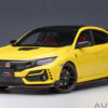 AUTOart Honda Civic Type R (FK 8) (sunlight yellow) 2021 Limited