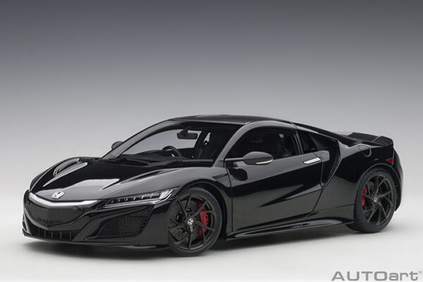 AUTOart Honda NSX (NC1) 2016 (berlina black)