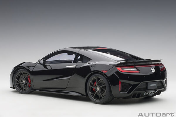 AUTOart Honda NSX (NC1) 2016 (berlina black)
