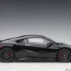 AUTOart Honda NSX (NC1) 2016 (berlina black)
