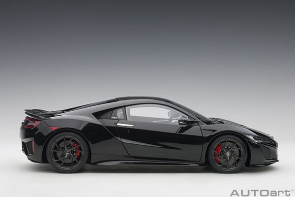 AUTOart Honda NSX (NC1) 2016 (berlina black)