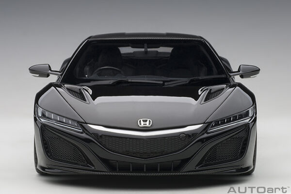 AUTOart Honda NSX (NC1) 2016 (berlina black)