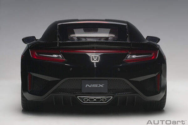 AUTOart Honda NSX (NC1) 2016 (berlina black)