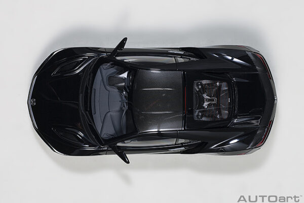 AUTOart Honda NSX (NC1) 2016 (berlina black)