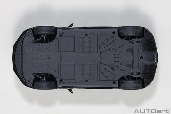 AUTOart Honda NSX (NC1) 2016 (berlina black)