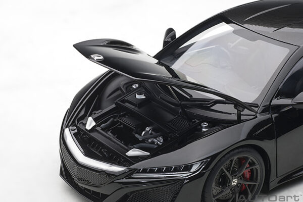 AUTOart Honda NSX (NC1) 2016 (berlina black)