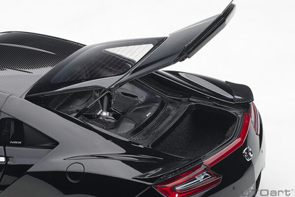 AUTOart Honda NSX (NC1) 2016 (berlina black)