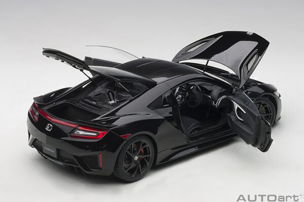 AUTOart Honda NSX (NC1) 2016 (berlina black)