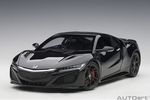 AUTOart Honda NSX (NC1) 2016 (berlina black)