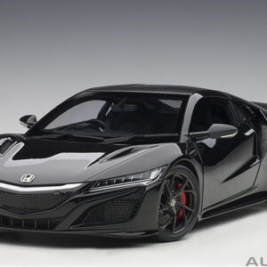 AUTOart Honda NSX (NC1) 2016 (berlina black)