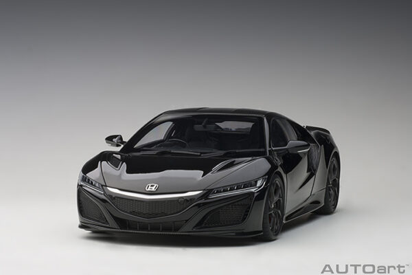 AUTOart Honda NSX (NC1) 2016 (berlina black)