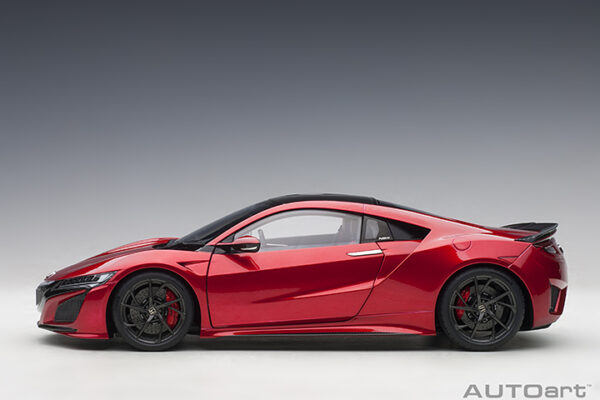 AUTOart Honda NSX (NC1) 2016 (valencia red pearl)