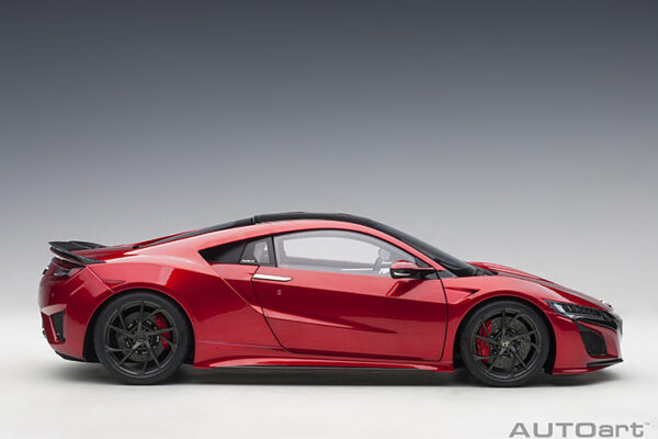 AUTOart Honda NSX (NC1) 2016 (valencia red pearl)