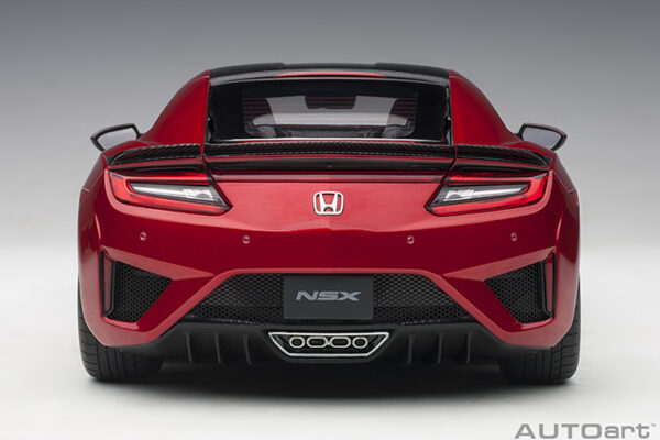 AUTOart Honda NSX (NC1) 2016 (valencia red pearl)
