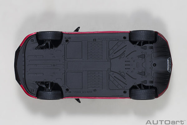 AUTOart Honda NSX (NC1) 2016 (valencia red pearl)