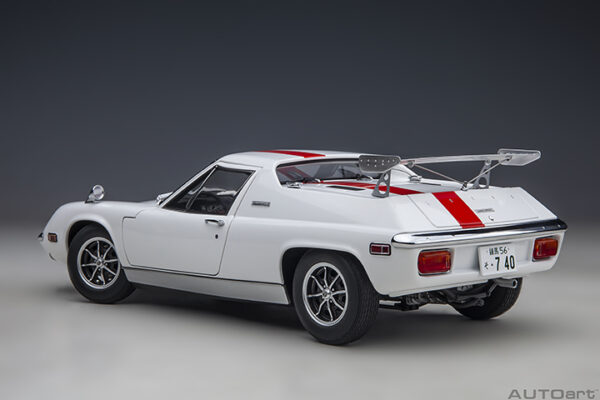 AUTOart Lotus Europa Special "THE CIRCUIT WOLF"