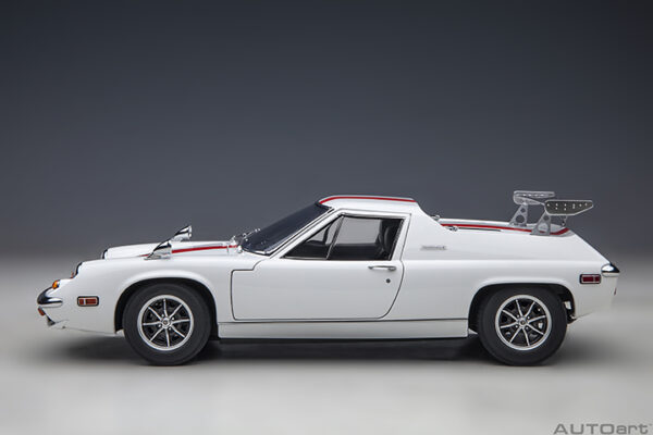 AUTOart Lotus Europa Special "THE CIRCUIT WOLF"