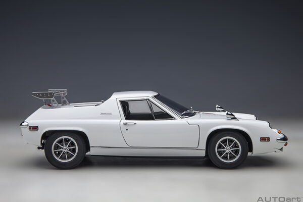 AUTOart Lotus Europa Special "THE CIRCUIT WOLF"
