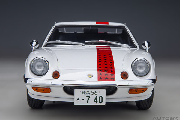 AUTOart Lotus Europa Special "THE CIRCUIT WOLF"