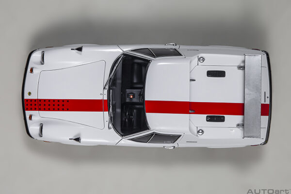 AUTOart Lotus Europa Special "THE CIRCUIT WOLF"