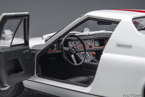 AUTOart Lotus Europa Special "THE CIRCUIT WOLF"