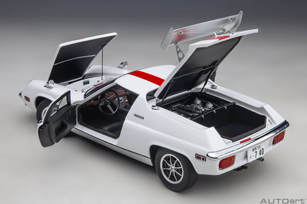 AUTOart Lotus Europa Special "THE CIRCUIT WOLF"