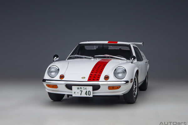 AUTOart Lotus Europa Special "THE CIRCUIT WOLF"