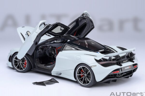 AUTOart McLaren 720S (Silica White) – Bild 5